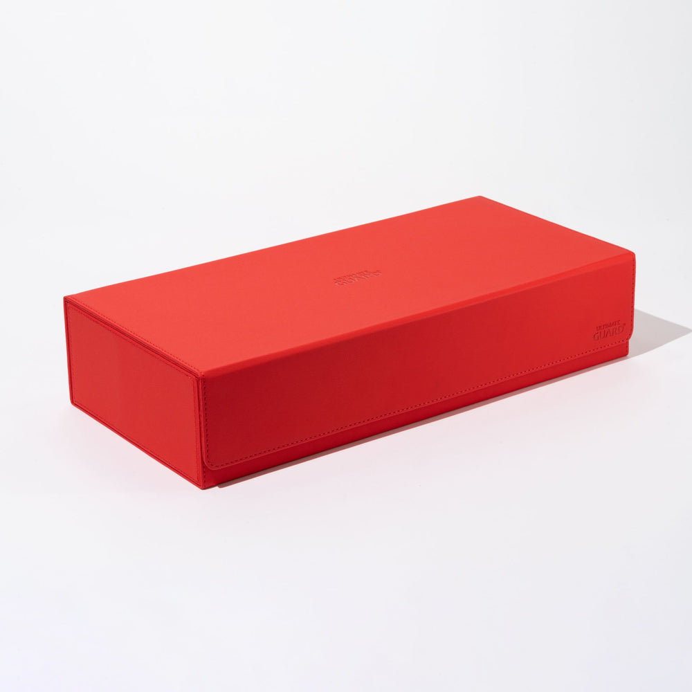 Ultimate Guard Superhive 550+ Monocolor Red