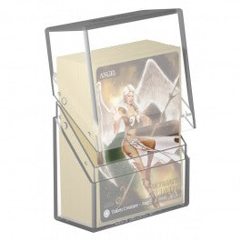 Ultimate Guard Deck Case Boulder 40+ Clear