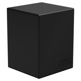 Ultimate Guard: Boulder 100+ Solid Black