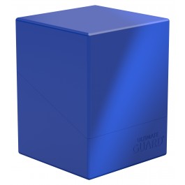 Ultimate Guard: Boulder 100+ Solid Blue