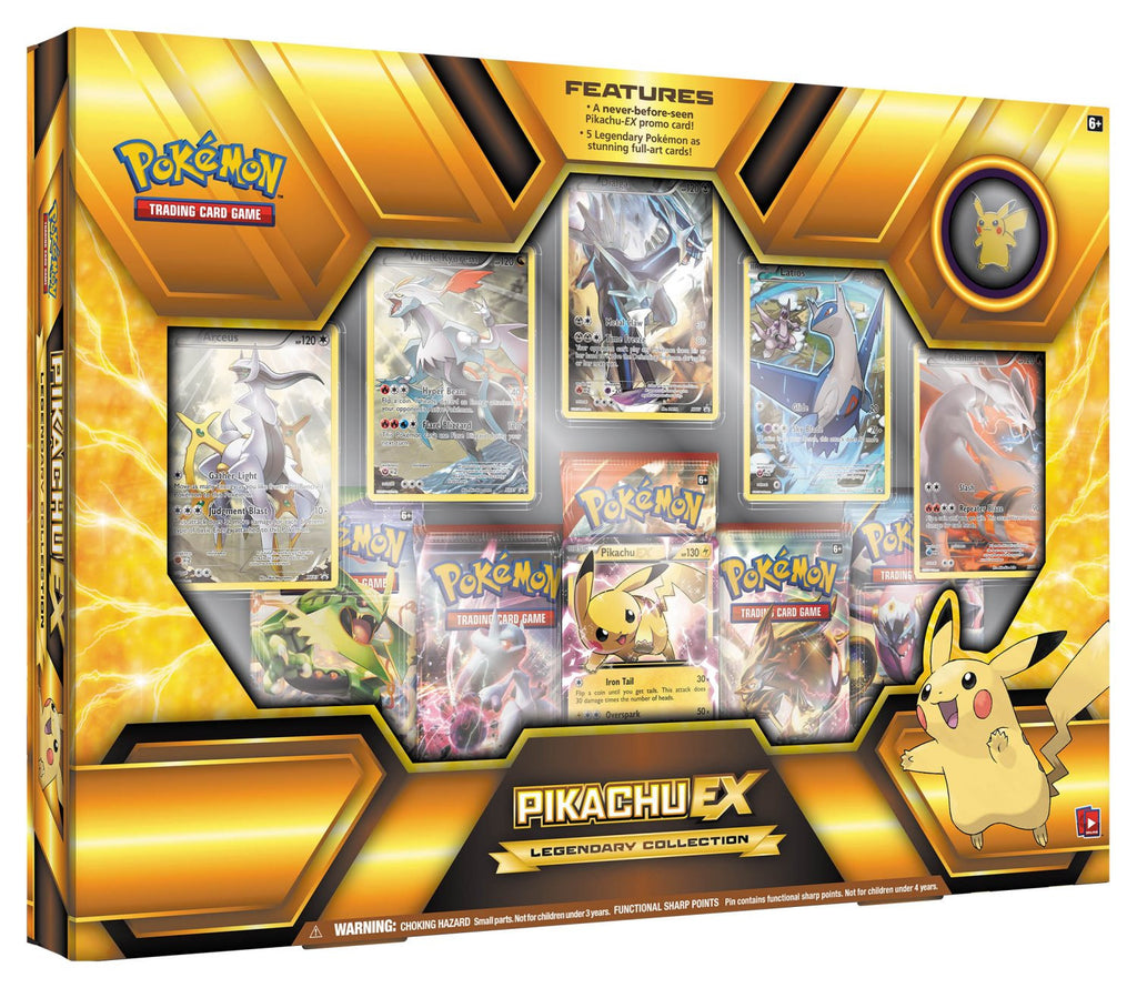 XY: BREAKthrough