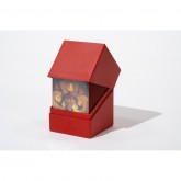 Ultimate Guard Boulder 100+ Return to Earth Red