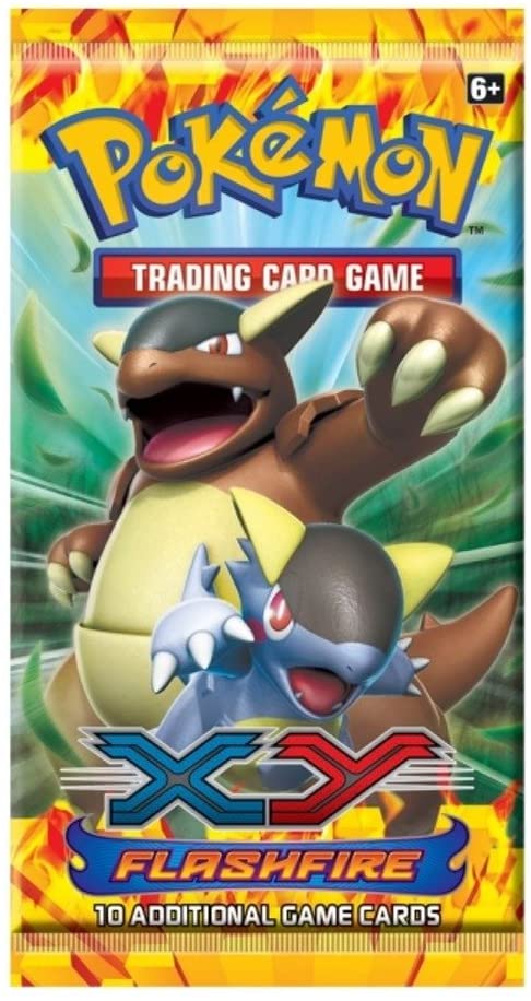 XY: Flashfire - Booster Pack XY: Flashfire - Booster Pack