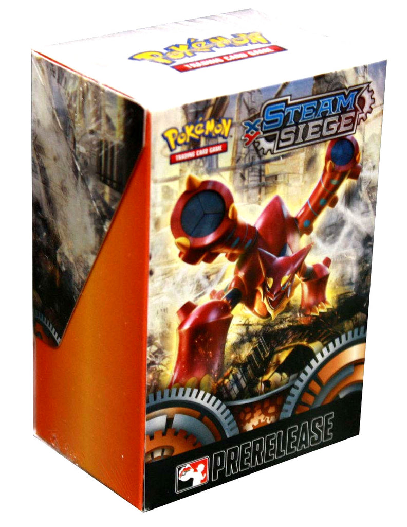 XY: Steam Siege