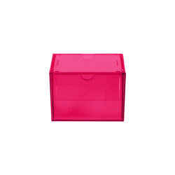 Ultra PRO: 2-Piece Deck Box - Eclipse (Hot Pink)