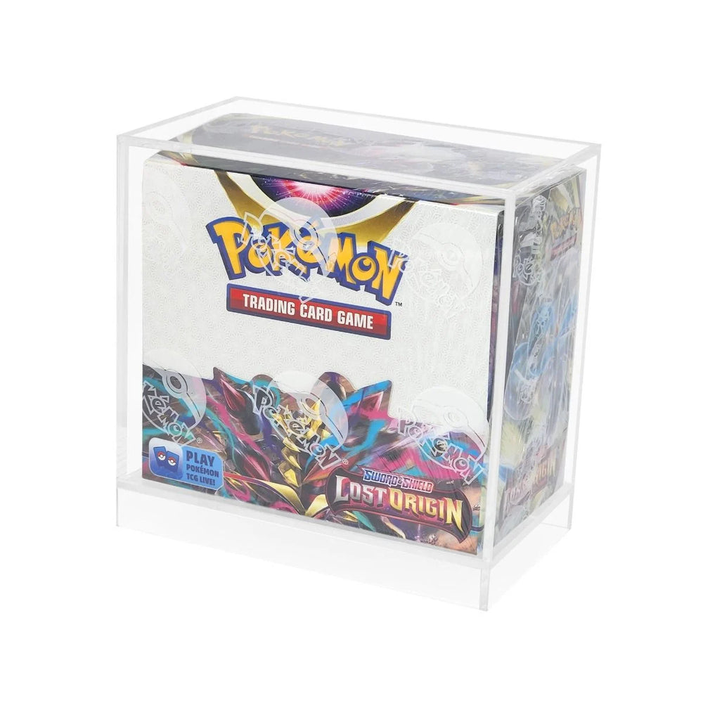 Booster Box Display Case