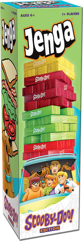 Jenga: Scooby-Doo