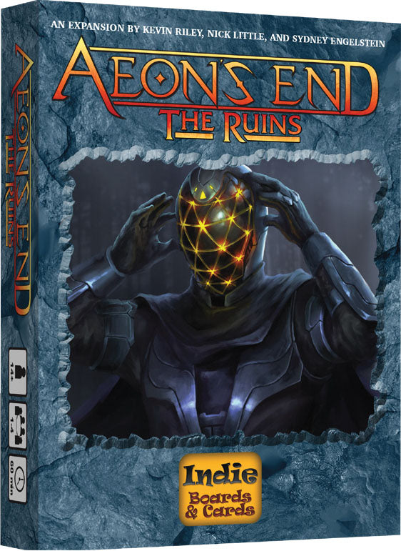 Aeon's End: Legacy of Gravehold – The Ruins