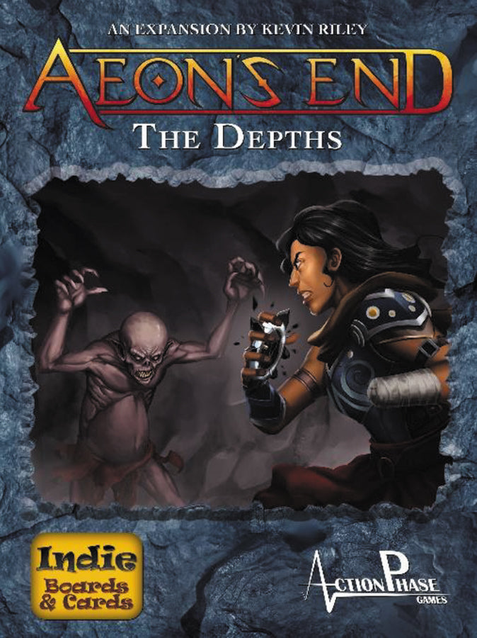 Aeon's End: The Depths