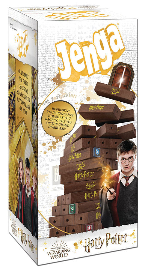 Jenga: Harry Potter