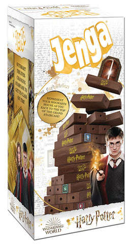 Jenga: Harry Potter