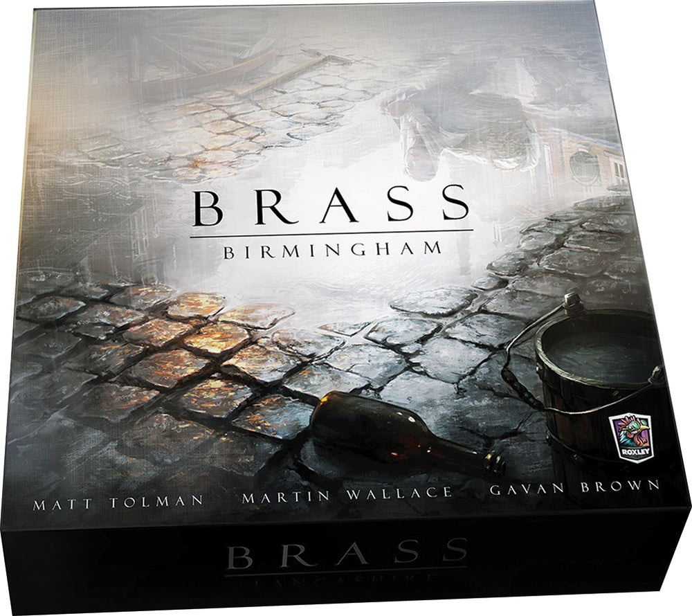 Brass: Birmingham (stand alone)