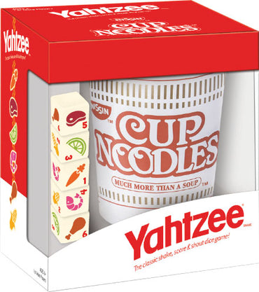 Yahtzee: Cup Noodles