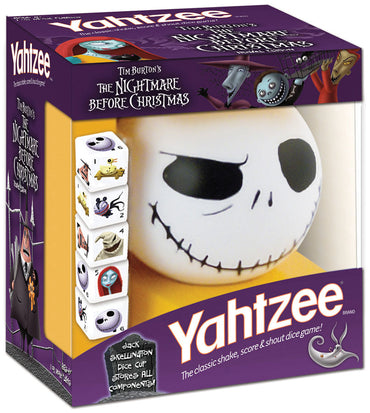 Yahtzee: The Nightmare Before Christmas