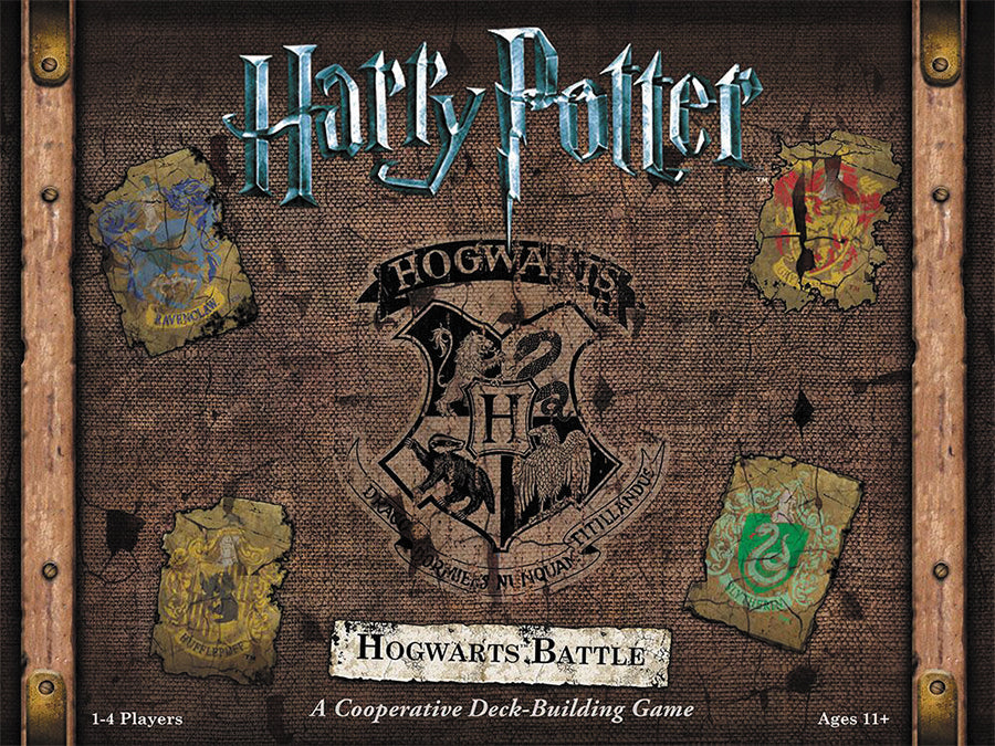 Harry Potter: Hogwarts Battle DBG - Core Set