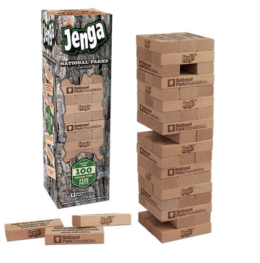 Jenga: National Parks