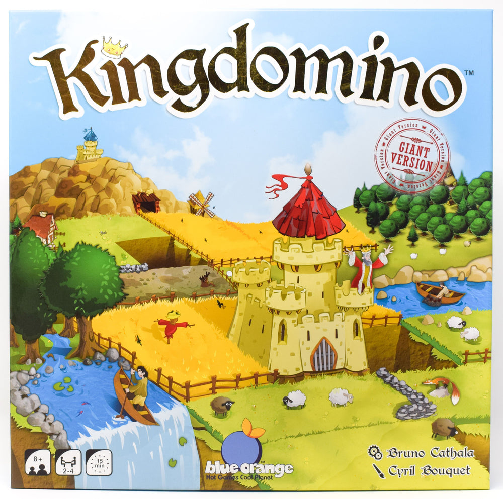 Kingdomino (Giant Version)