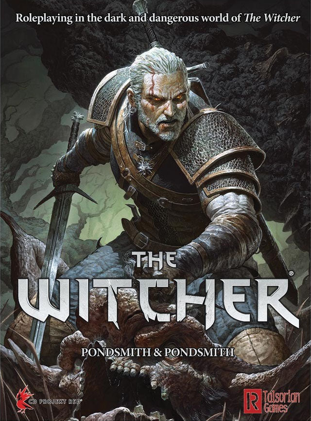 The Witcher RPG