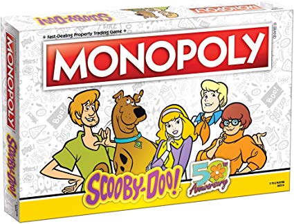 Monopoly: Scooby-Doo