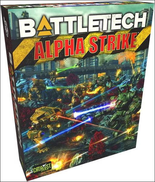 BattleTech: Alpha Strike - Box Set