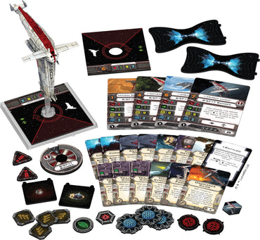 Star Wars X-Wing Miniatures Game: The Last Jedi - Resistance Bomber Expansion Pack