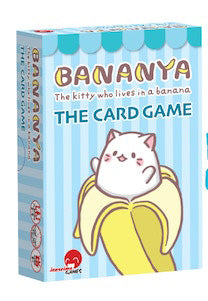 Bananya: The Card Game