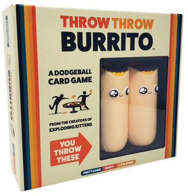 Throw Throw Burrito