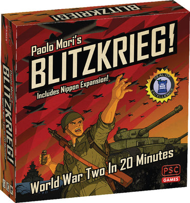 Blitzkrieg!: World War Two in 20 Minutes
