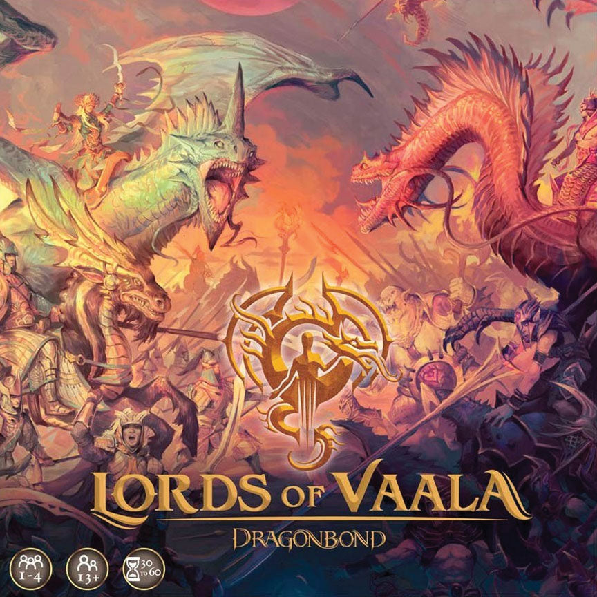 Dragonbond: Lords of Vaala