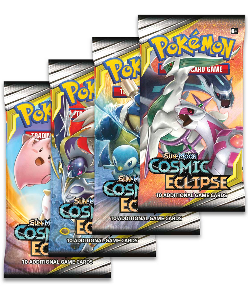 Galar Collection (Sobble/Zacian)