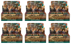 The Lord of the Rings: Tales of Middle-earth - Draft Booster Case