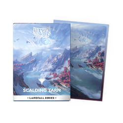 Dragon Shield: Standard 100ct Sleeves - Landfall Series - Scalding Tarn (Dual Matte)