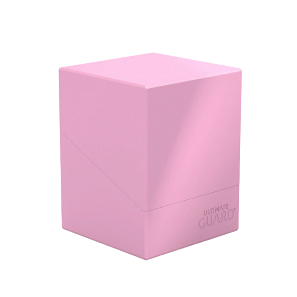 Ultimate Guard: Boulder 100+ Solid Candy Pink