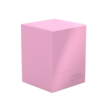 Ultimate Guard: Boulder 100+ Solid Candy Pink