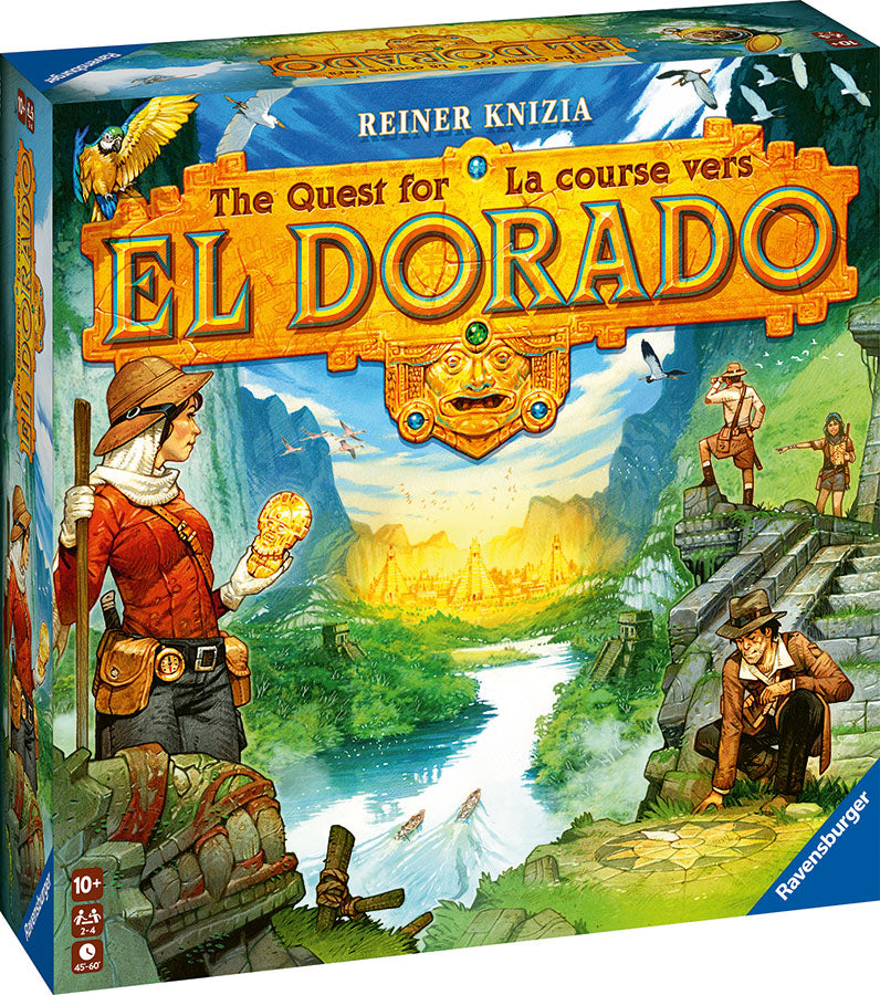 The Quest for El Dorado