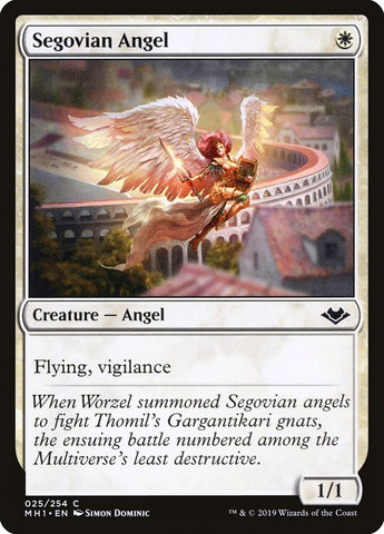 Segovian Angel [Modern Horizons]