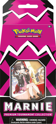 Sword & Shield: Premium Tournament Collection (Marnie)