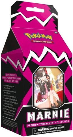Sword & Shield: Premium Tournament Collection (Marnie)