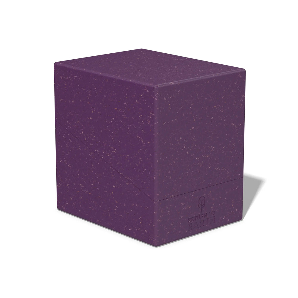 Ultimate Guard Boulder 133+ Return to Earth Purple