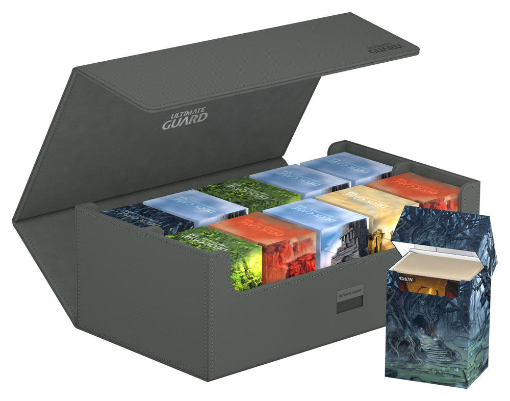 Ultimate Guard Arkhive 800+ Grey
