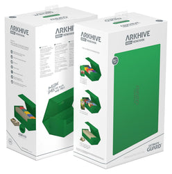 Ultimate Guard Arkhive 800+ Green