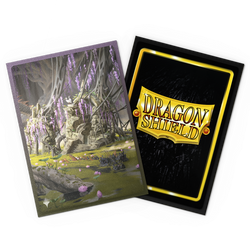 Dragon Shield: Standard 100ct Sleeves - Landfall Series - Verdant Catacomb (Dual Matte)