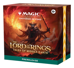 The Lord of the Rings: Tales of Middle-earth - Prerelease Pack