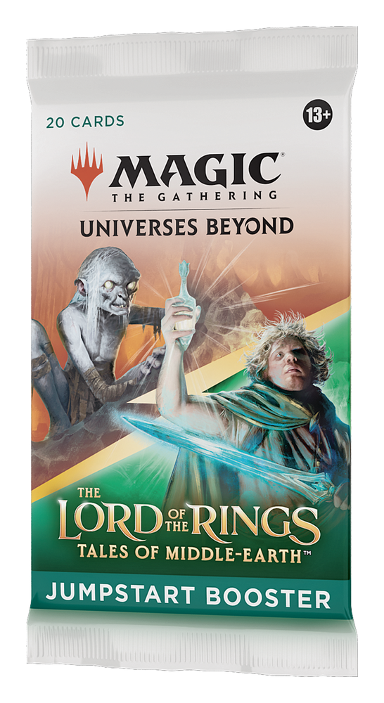 The Lord of the Rings: Tales of Middle-earth - Jumpstart Booster Pack