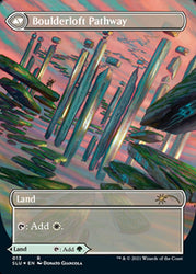 Branchloft Pathway // Boulderloft Pathway (013) [Secret Lair: Ultimate Edition 2]
