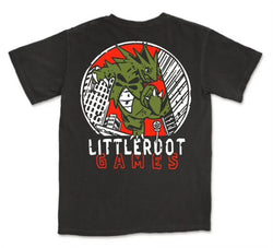 Littleroot Games Shirt - Tyranitar