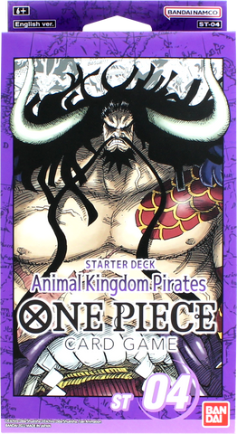 Starter Deck (Animal Kingdom Pirates)