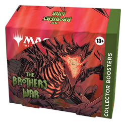 The Brothers' War - Collector Booster Case