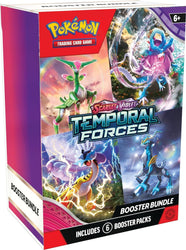 Temporal Forces - Booster Bundle