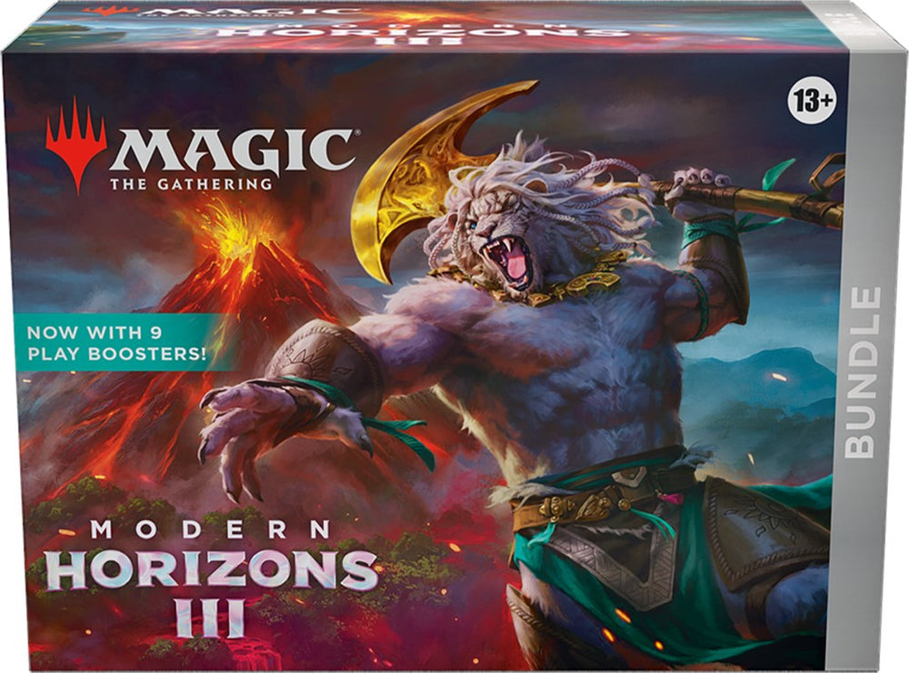 Modern Horizons 3 - Bundle Modern Horizons 3 - Bundle